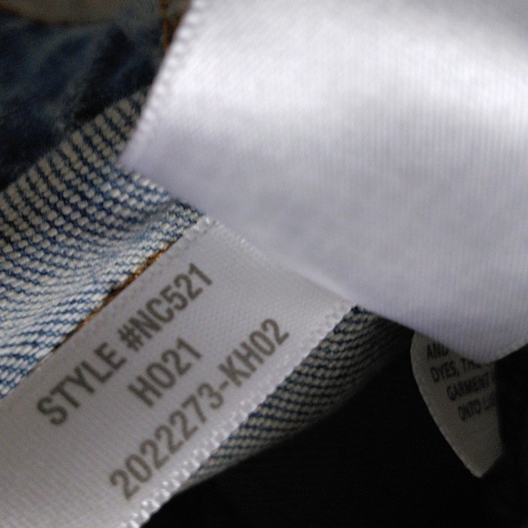 Madewell 29T The Curvy Perfect Vintage Jean - Picture 16 of 16